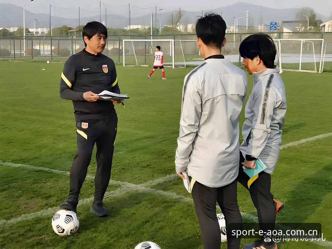U17世界杯抽签揭晓，中国青年队遭遇强敌，AOA体育平台用户热议赛事新动向